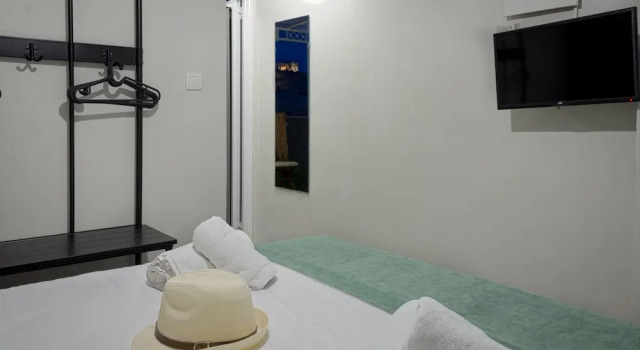 Апартаменты Nest Studio with Terrace, Acropolis View
