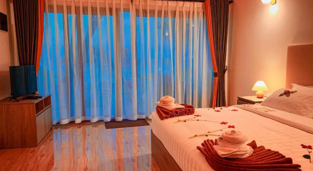 Вилла с видом на море Sabba Beach Suite , Fodhdhoo - Maldives