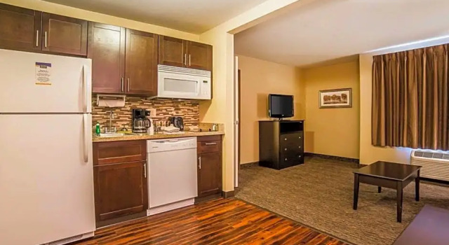 Двухместный номер Standard MainStay Suites Rapid City