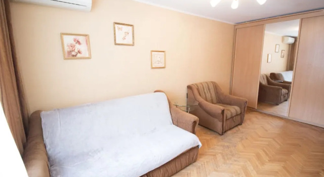 Апартаменты Flats of Moscow Апартаменты Коломенская