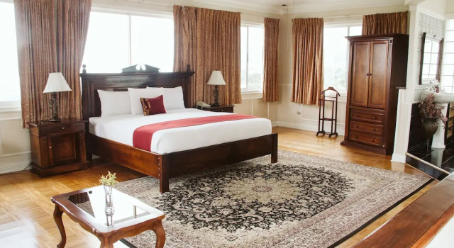 Номер Standard Пентхаус Fogo Resort