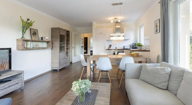 Baltic Sea Lodge Wohnung 1, Забронировать Отель Шарбойц Holstein Switzerland
