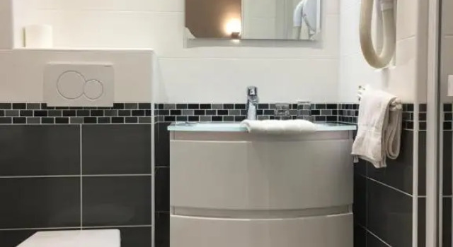Двухместный номер Standard Hôtel Paris Gambetta