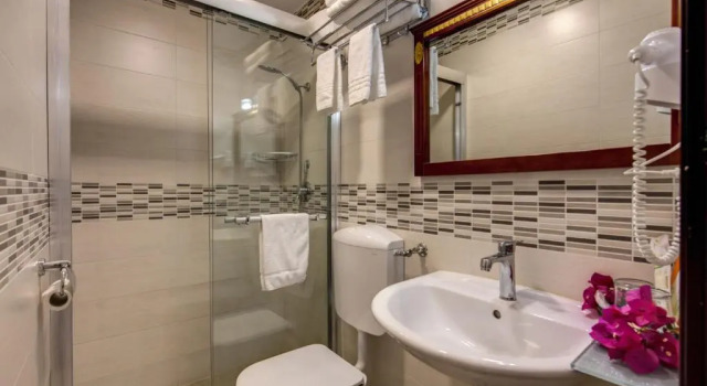 Одноместный номер Standard Giusi Rooms - Esquilino Harmony Guesthouse