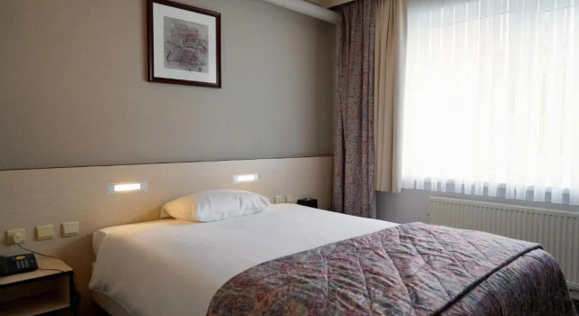 Номер Standard Hotel Prins Boudewijn