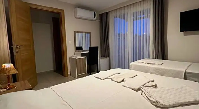 Номер Deluxe Bayram Hotel