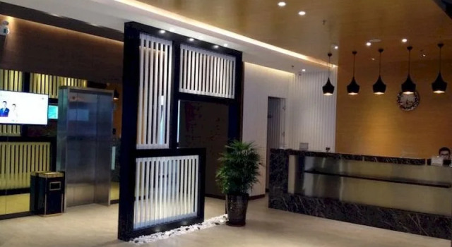 Junzilan Hotel (Haikou Shangbang Parkway City Wangfujing Haiken Square)