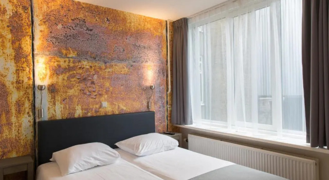 Двухместный номер Superior Thon Hotel Rotterdam City Centre