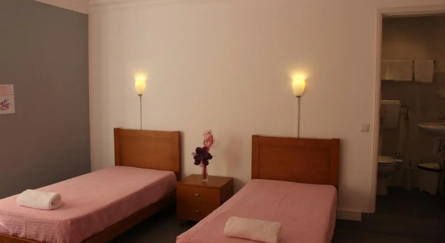 Двухместный номер Standard Residencial Duque de Saldanha
