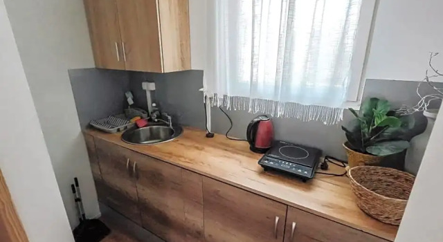 Koza i Brzoza, domki z kontenerów
