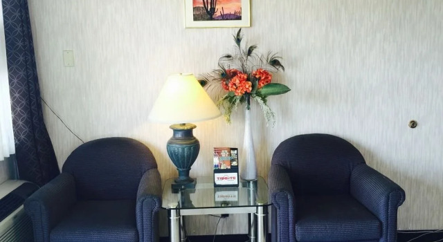 Budget Host Inn Albuquerque, Reserva ahora Hotel Albuquerque 
