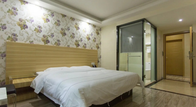 Номер Standard Jiamei Hotel