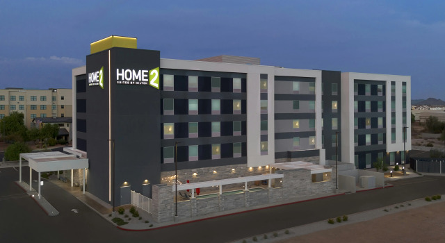 Home2 Suites By Hilton Phoenix North Happy Valley, Book Hotel Nye hoteller i Phoenix