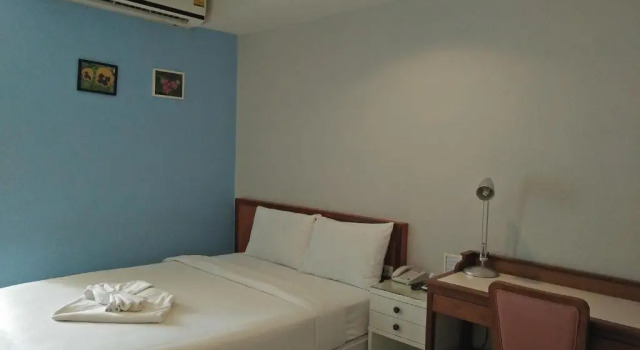 Номер Superior JL Bangkok Hotel
