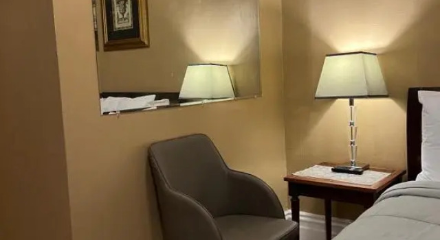 Одноместный номер Superior Luz Hotel
