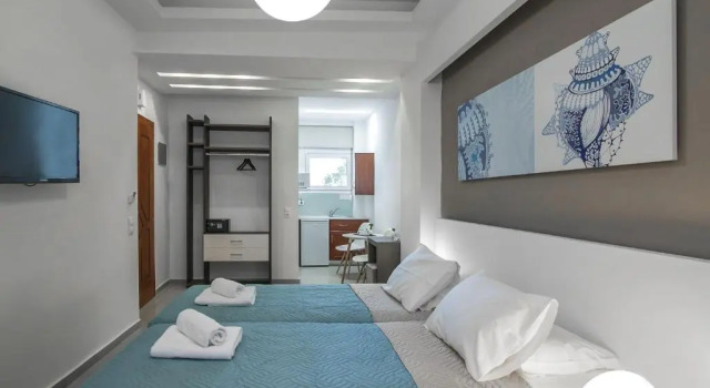 Апартаменты Цокольный этаж Coral Apts - Hotelia Hospitality Group