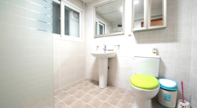 Семейный номер Standard c 1 комнатой Hongdae Style Guesthouse