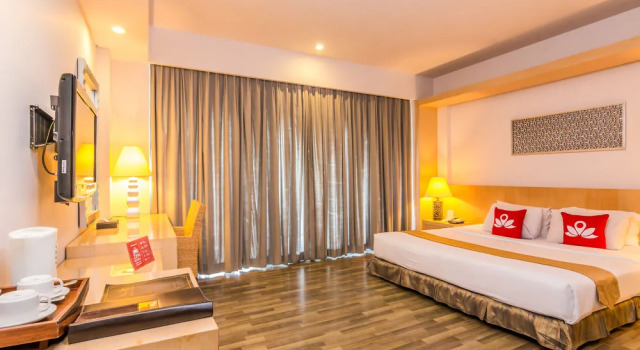 ZEN Premium Uluwatu Complex, Buchen Sie Hotel Hotels in Catur mit Parkplatz, Parkplätze