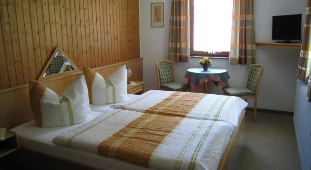 Номер Standard Gasthaus Pension Donishäusle