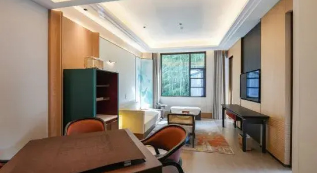Люкс Deluxe Yingjia Resort