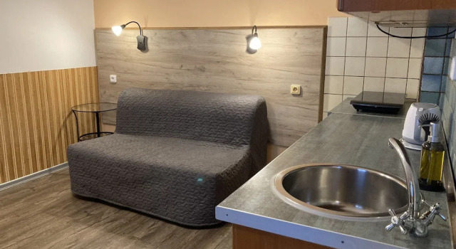 Apartamento Mila Apartments