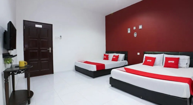 OYO 90274 Wadi Isfa Inn, Rezerwuj Hotel Kota Bahru Kelantan
