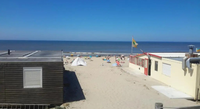 Студия Strandhuussie Texel