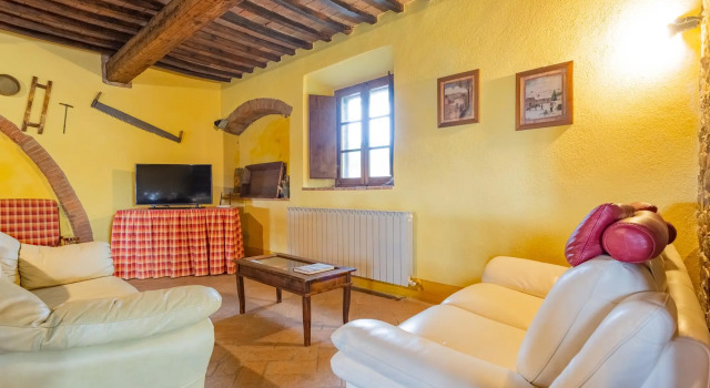 Villa Podere Belvedere, Забронировать Вилла Сартеано Val di Chiana
