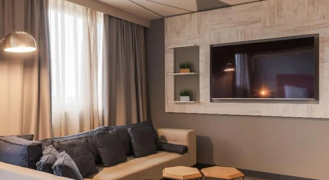 Номер Standard Novotel Porto Alegre Airport