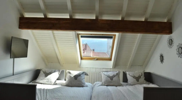 Charmant Studio, Le Petit Gris Des Montagnes, Rezervasyon Daire  