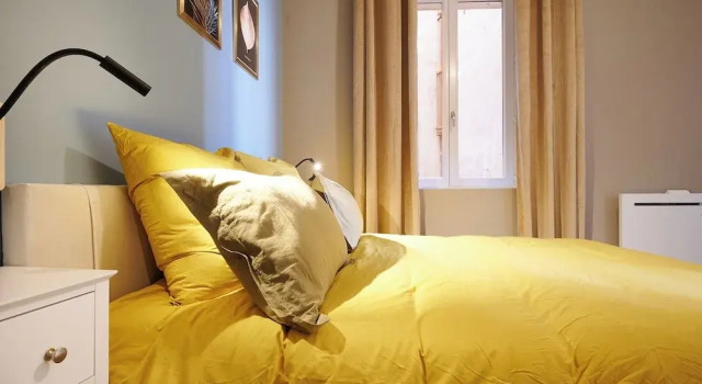 Апартаменты Deluxe Le Flourens by Béziers 1609 Residences