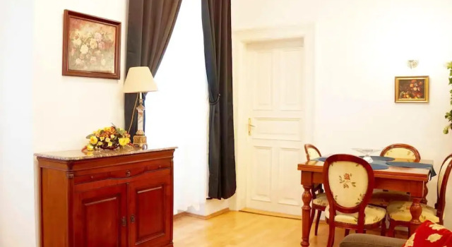 Apartment With One Bedroom In Budapest With Balcony And Wifi, Забронировать Апартаменты/квартира Будапешт Центральная Венгрия