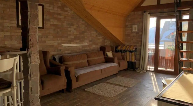 Люкс Happy Holidays Apartments in New Gudauri