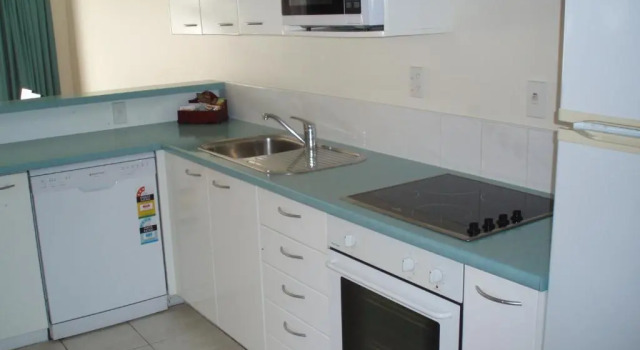 Апартаменты с 2 комнатами Fernhill Motor Lodge