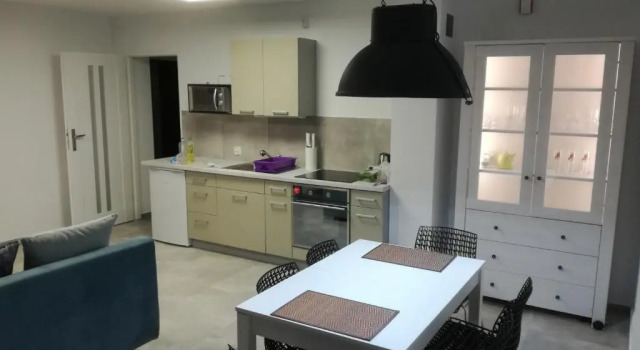Апартаменты с балконом Apartamenty Oaza