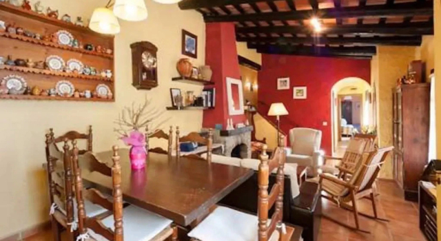 Rental Villa Cala Nuria - Begur 4 Bedrooms 8 Persons - Pop 9991, Забронировать Вилла Отели Багур 4 звезды, 4*
