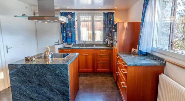 Апартаменты Charmantes Apartment mit grossem Garten .Kids4free.