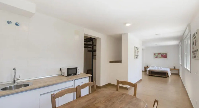 VI El Cuartel 7 in Vila, Забронировать Апартаменты/квартира Вильяторо 