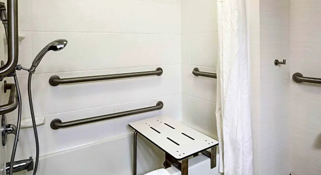 Двухместный люкс Hampton Inn Limerick
