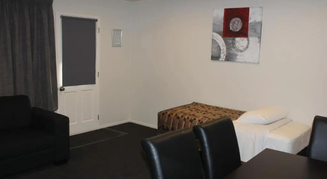 Апартаменты с 2 комнатами Riverlea Motel