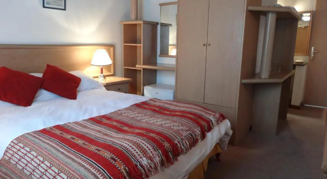 Двухместный номер Standard Hotel Punta Condor