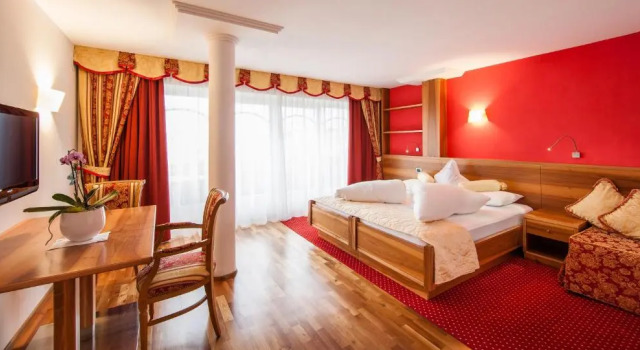 Семейный номер Standard с 2 комнатами Hotel Welponer
