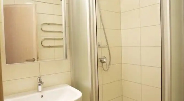 Номер Standard UCU INN - Кімнати для гостей