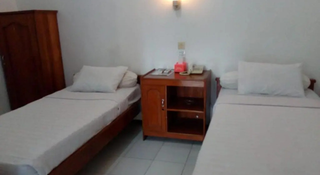 Superior Doppel Zimmer Berlian Abadi Hotel by Sinergi