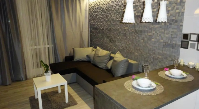 Apartament Junior, Забронировать Апартаменты/квартира Отели Варшавы с парковкой, рядом с ОРКО Тауэр, Парковка