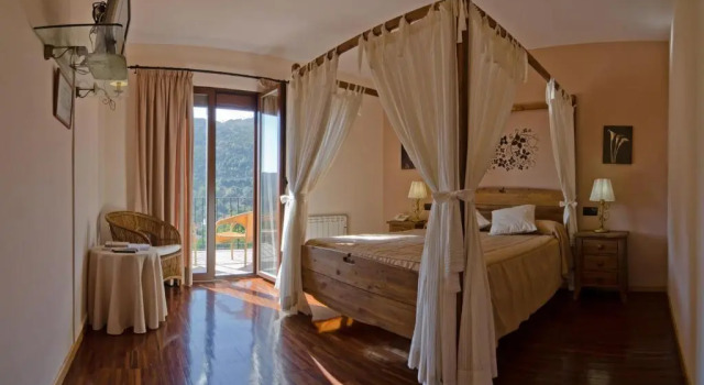 Двухместный номер Standard Hotel Rural y Restaurante, Rinconcito de Gredos