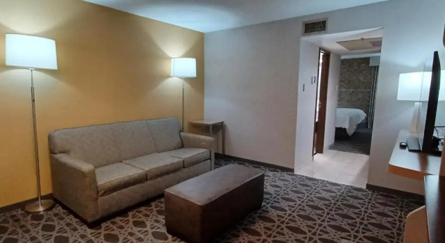 Люкс Holiday Inn - McAllen - Medical Center Area by IHG