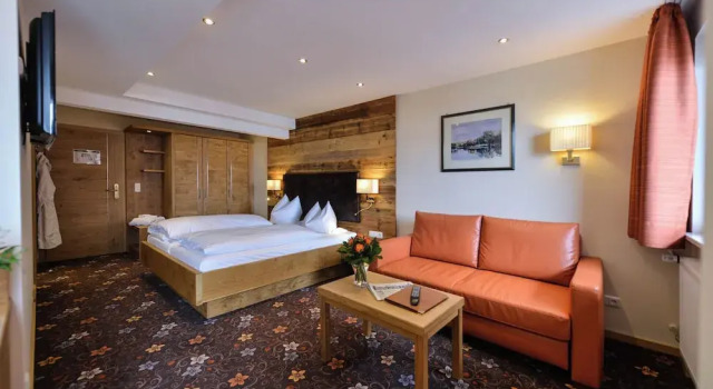 Двухместный номер Comfort Hotel Randsbergerhof