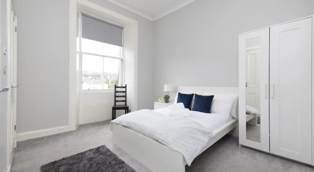 JOIVY 4-Bed Stylish Flat In Edinburgh City Centre, Забронировать Апартаменты/квартира Эдинбург Midlothian, рядом с Камера обскура и мир иллюзий