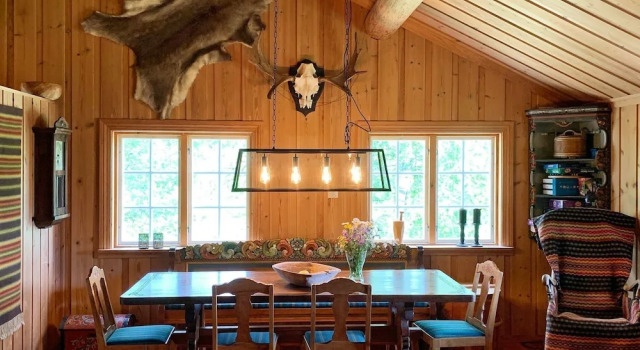 Коттедж 8 Person Holiday Home in Flatdal
